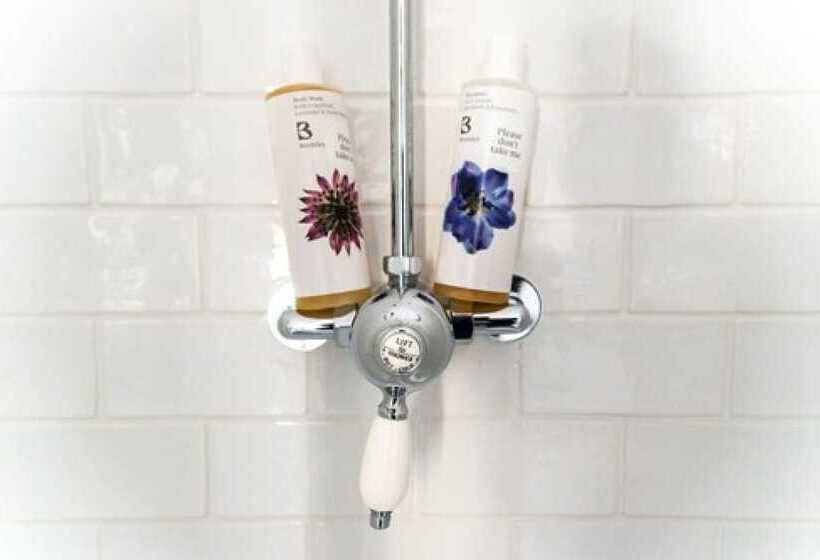 キングサイズベッドのスタンダードルーム, The Black Fox