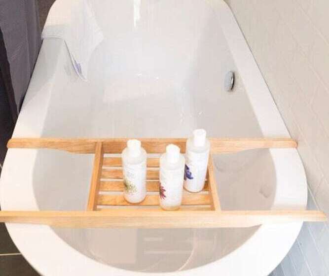 キングサイズベッドのデラックスルーム, The Black Fox