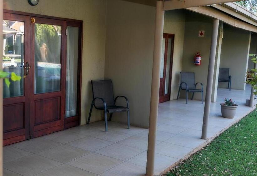 スタンダードルーム, Mondior Manor Guest House