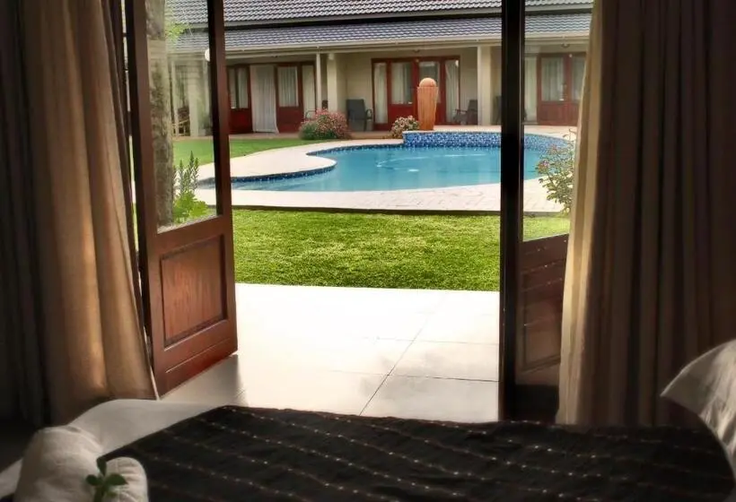 スタンダードルーム, Mondior Manor Guest House