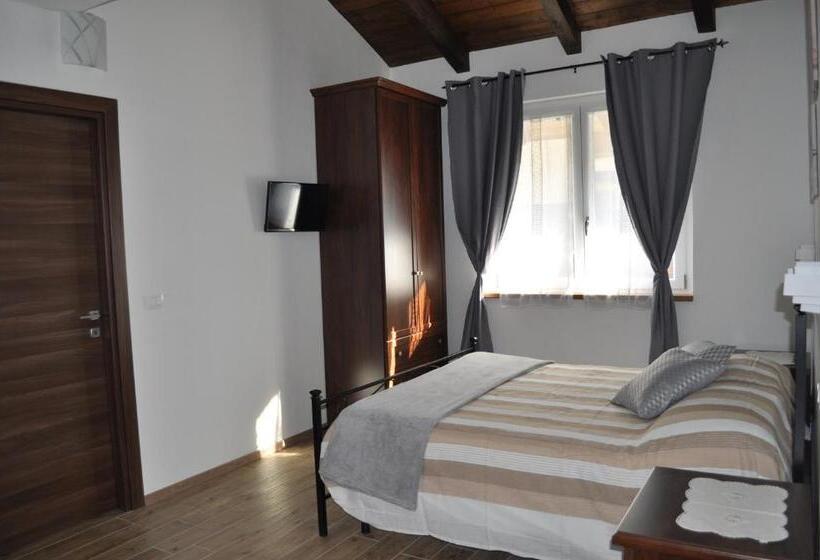 Pokój Standard, Il Girasole