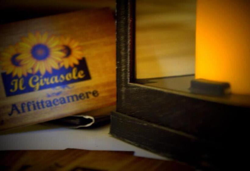 Pokój Standard, Il Girasole