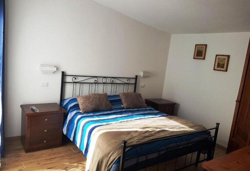 Pokój Standard Łóżko King Size, Il Girasole