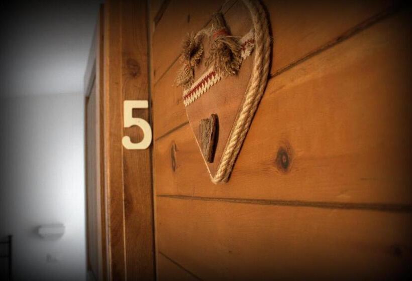 Pokój Standard Łóżko King Size, Il Girasole