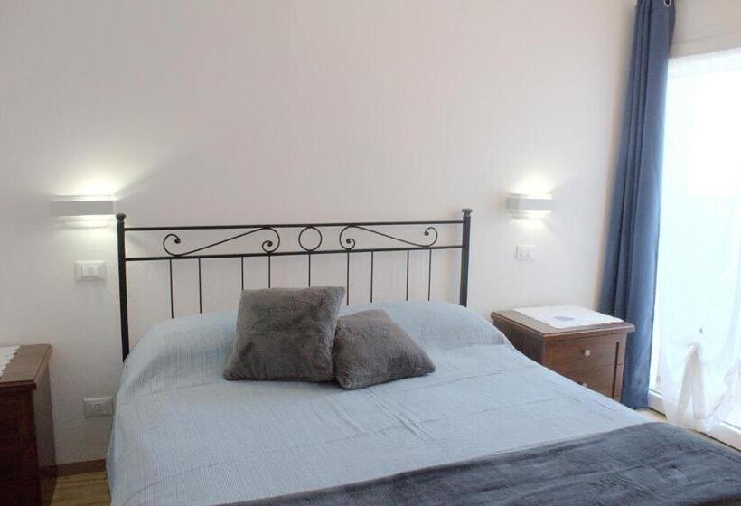 Pokój Standard z Balkonem, Il Girasole