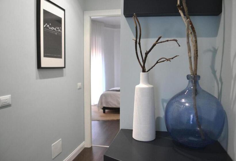 اتاق استاندارد, Mìachì