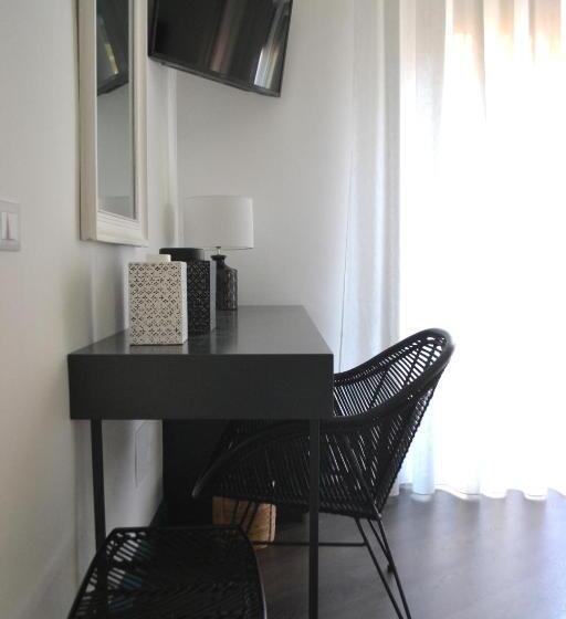 Superior Room with Terrace, Mìachì