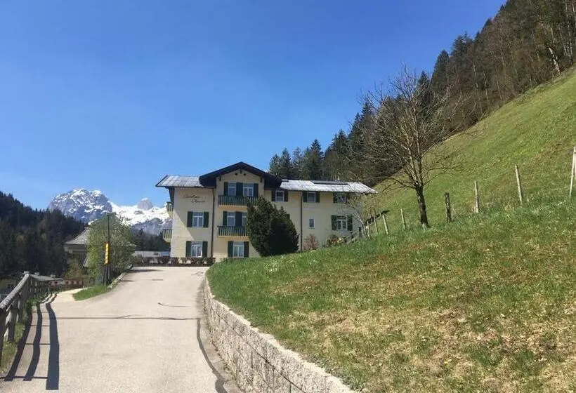 スタンダードシングルルーム, Gasthof Oberwirt