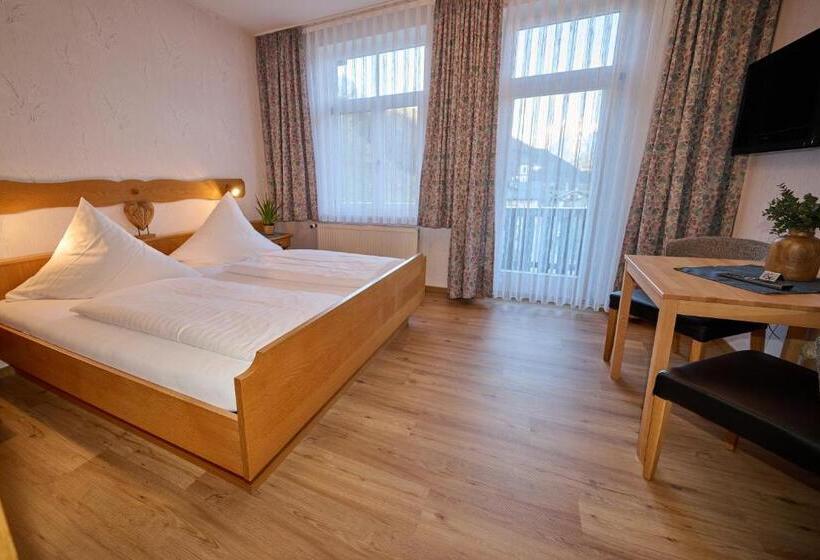 스탠다드 발코니 룸, Gasthof Oberwirt