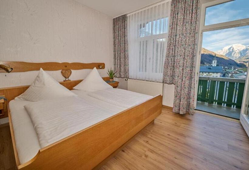 스탠다드 발코니 룸, Gasthof Oberwirt