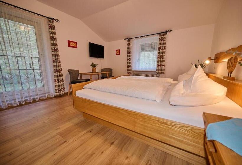 스탠다드 룸, Gasthof Oberwirt