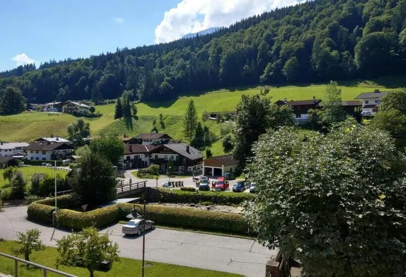 スタンダードトリプルルーム, Gasthof Oberwirt