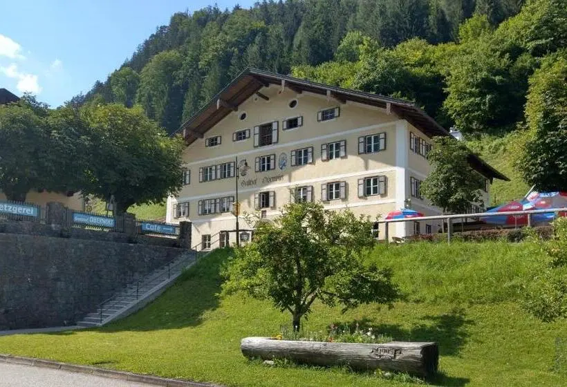 スタンダードトリプルルーム, Gasthof Oberwirt