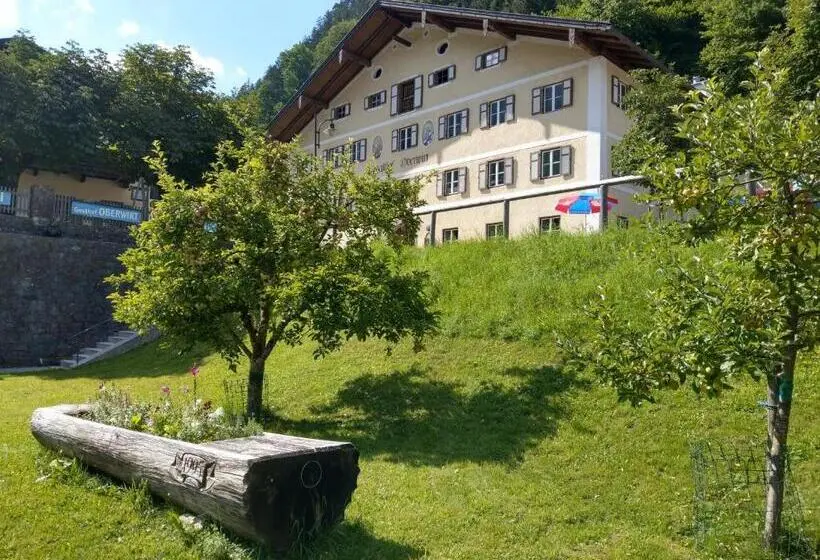 スタンダードトリプルルーム, Gasthof Oberwirt
