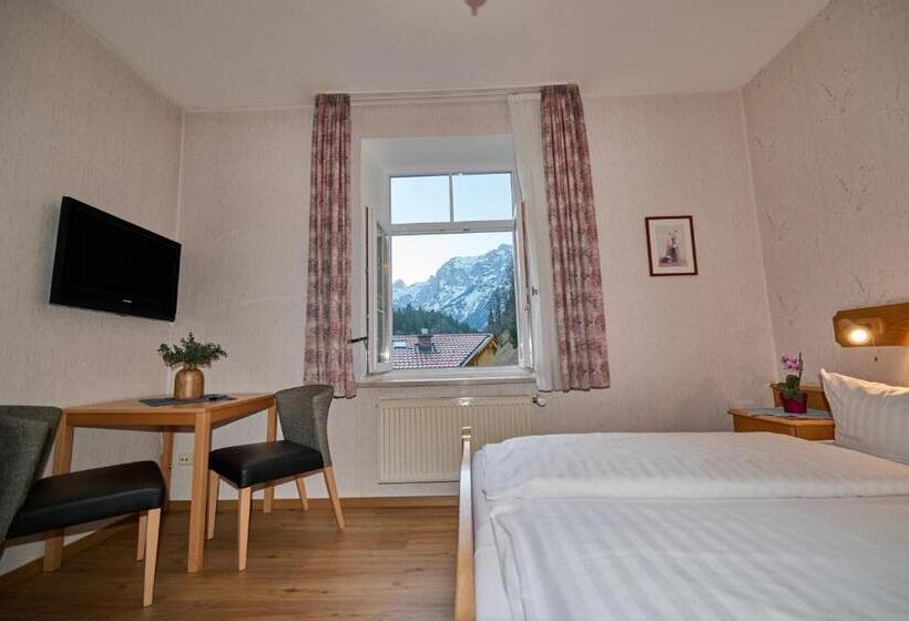 스탠다드 발코니 룸, Gasthof Oberwirt