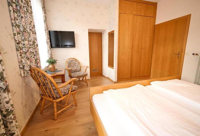 스탠다드 발코니 룸, Gasthof Oberwirt