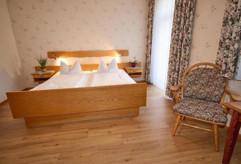 스탠다드 발코니 룸, Gasthof Oberwirt