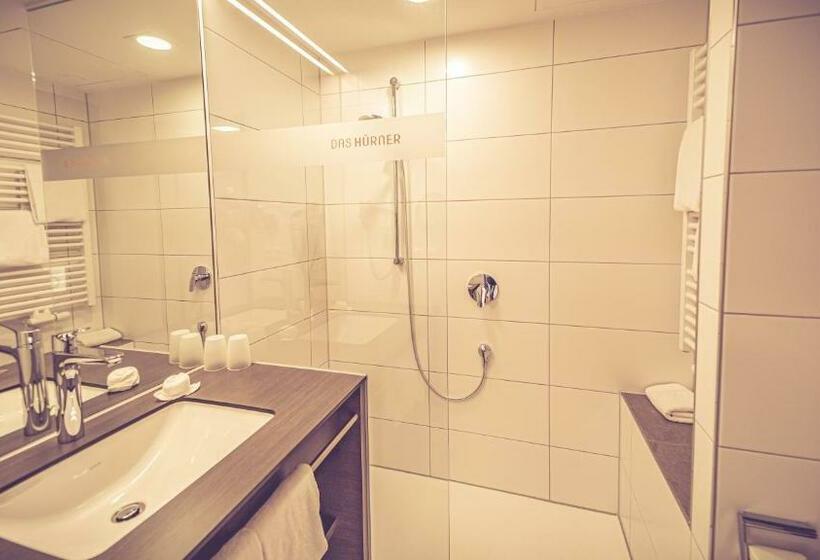 스탠다드 룸, Das Hurner