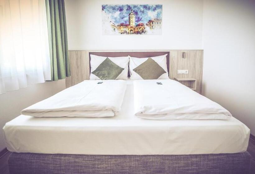 스탠다드 룸, Das Hurner