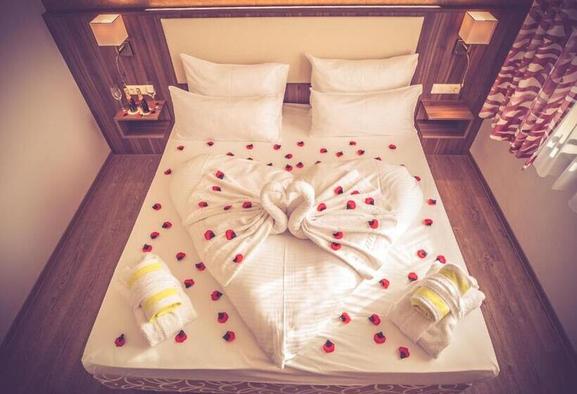 스위트, Das Hurner