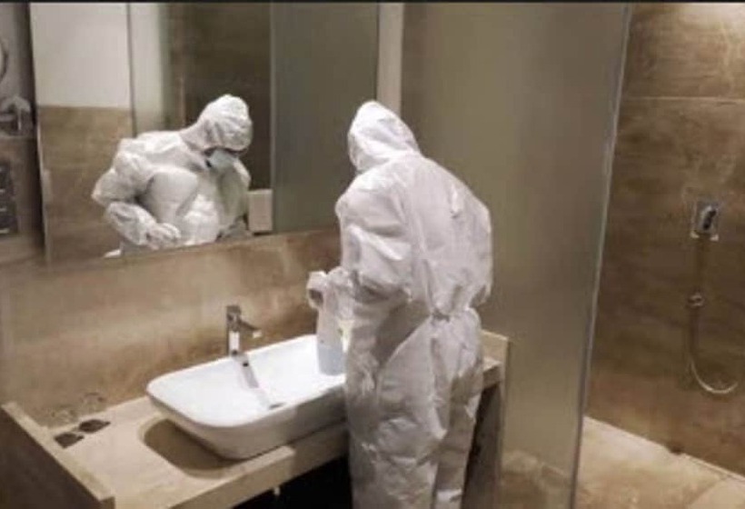 스탠다드 룸, Uk 27 The Fern Belagavi