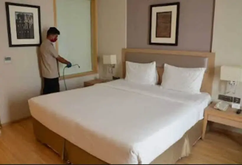 اتاق استاندارد, Uk 27 The Fern Belagavi