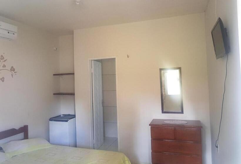 חדר סטנדרט, Pousada E Restaurante Sombra Dos Coqueiros