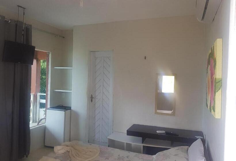 חדר סטנדרט, Pousada E Restaurante Sombra Dos Coqueiros