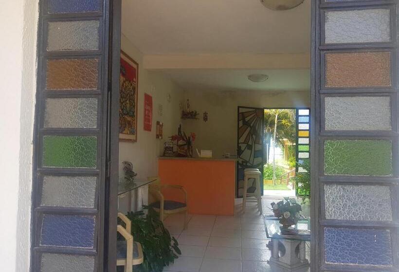 חדר סטנדרט, Pousada E Restaurante Sombra Dos Coqueiros