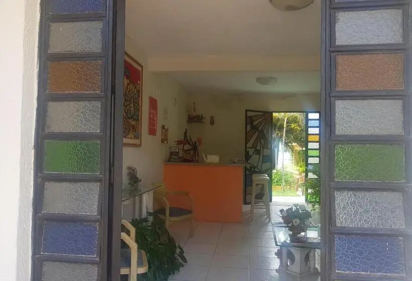 スタンダードルーム, Pousada E Restaurante Sombra Dos Coqueiros