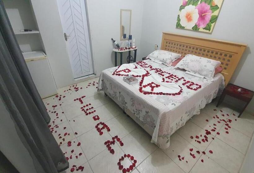 חדר סטנדרט, Pousada E Restaurante Sombra Dos Coqueiros