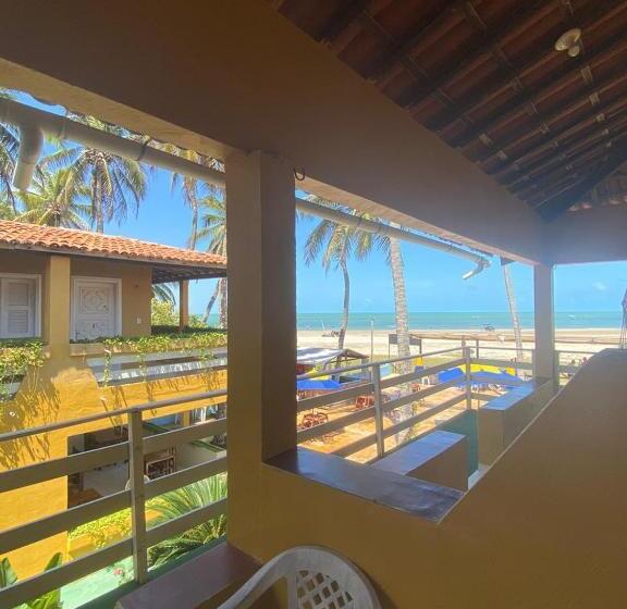 חדר סטנדרט, Pousada E Restaurante Sombra Dos Coqueiros