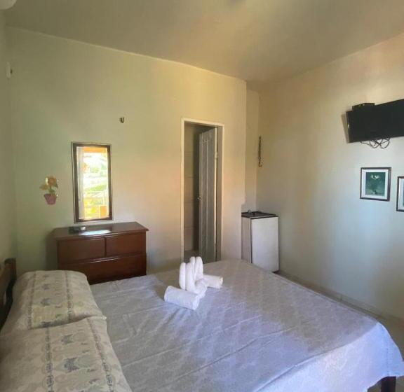 חדר סטנדרט, Pousada E Restaurante Sombra Dos Coqueiros