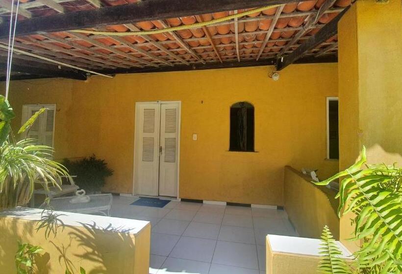 חדר סטנדרט לשלושה, Pousada E Restaurante Sombra Dos Coqueiros