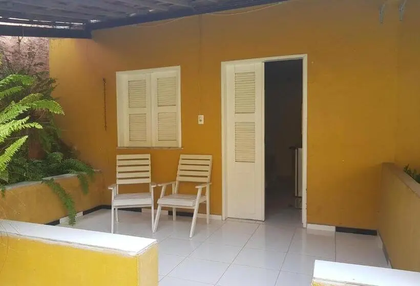 スタンダードトリプルルーム, Pousada E Restaurante Sombra Dos Coqueiros