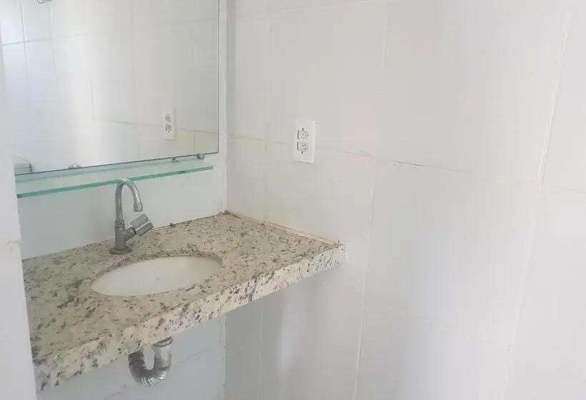 ４ベッドルームクラシックタイプ, Pousada E Restaurante Sombra Dos Coqueiros