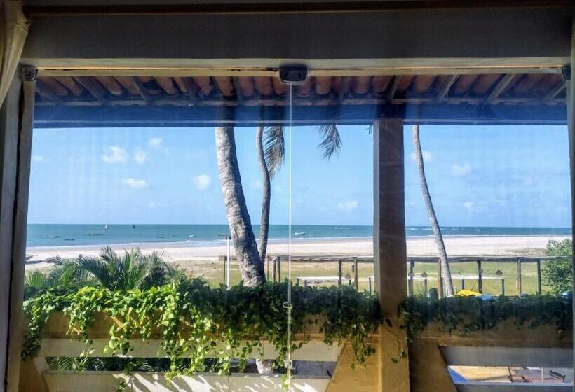 חדר קלאסי לארבעה, Pousada E Restaurante Sombra Dos Coqueiros