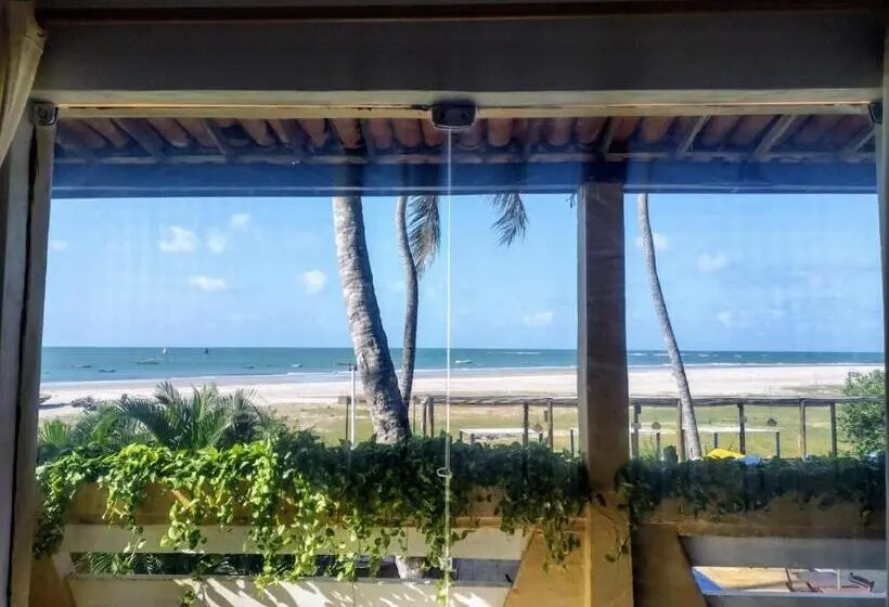 ４ベッドルームクラシックタイプ, Pousada E Restaurante Sombra Dos Coqueiros