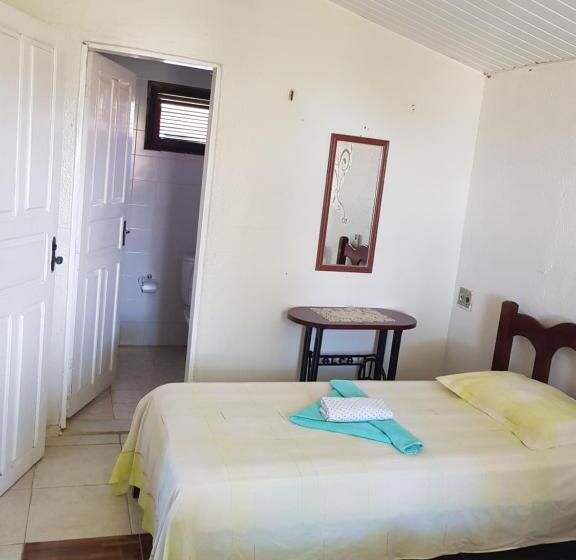 חדר משפחתי, Pousada E Restaurante Sombra Dos Coqueiros