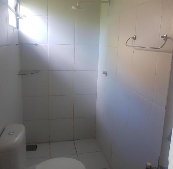 חדר משפחתי, Pousada E Restaurante Sombra Dos Coqueiros