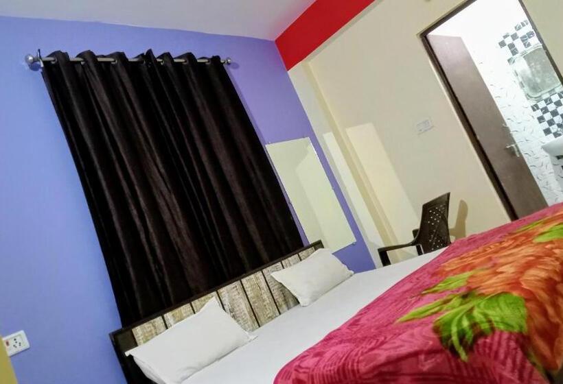 Quarto Triplo Estandar, The Shivay Guest House