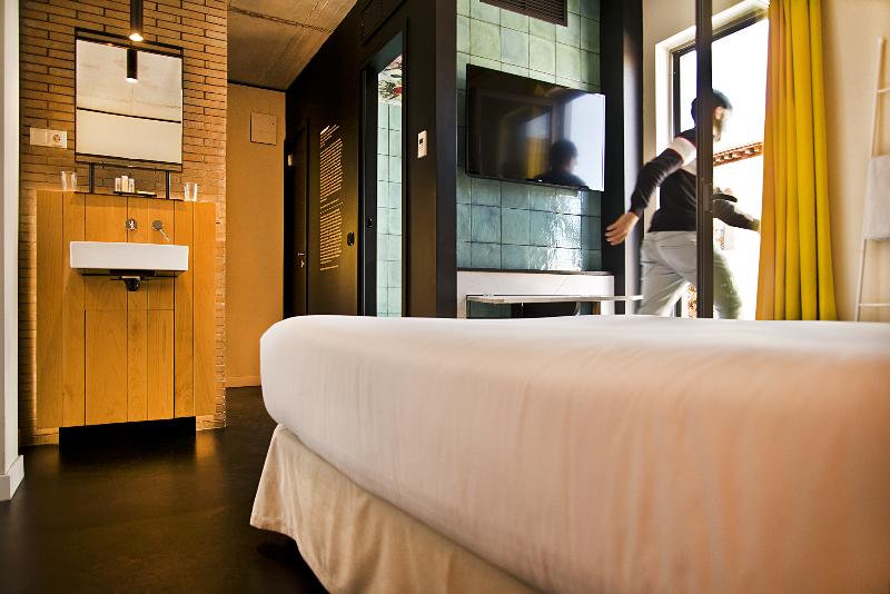 Superior Room with Terrace, Bastardo Hostel