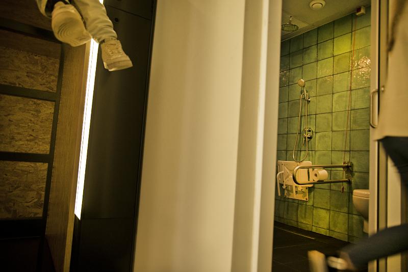 اتاق استاندارد, Bastardo Hostel