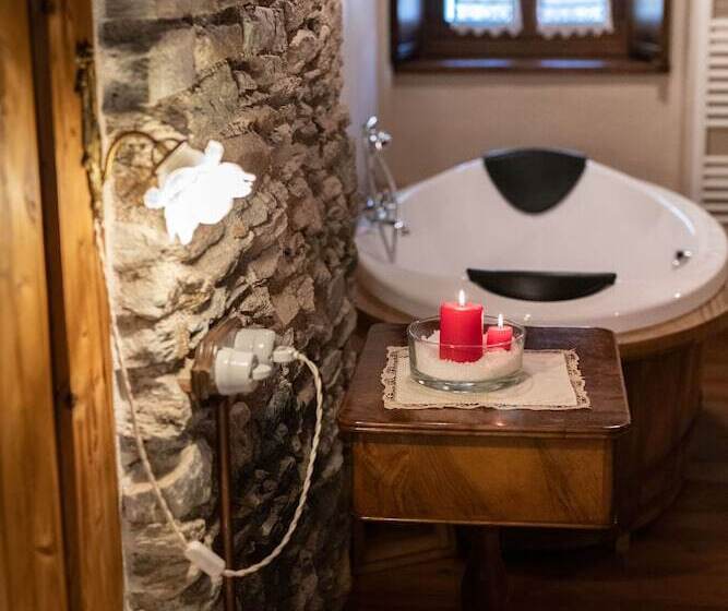 １ベッドルームのデラックスアパートメント, Il Sogno Della Vita Agriresort   Country Rooms & Suites