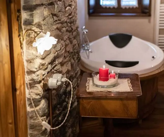 １ベッドルームのデラックスアパートメント, Il Sogno Della Vita Agriresort   Country Rooms & Suites