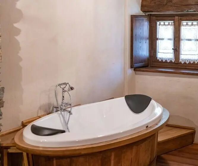 １ベッドルームのデラックスアパートメント, Il Sogno Della Vita Agriresort   Country Rooms & Suites