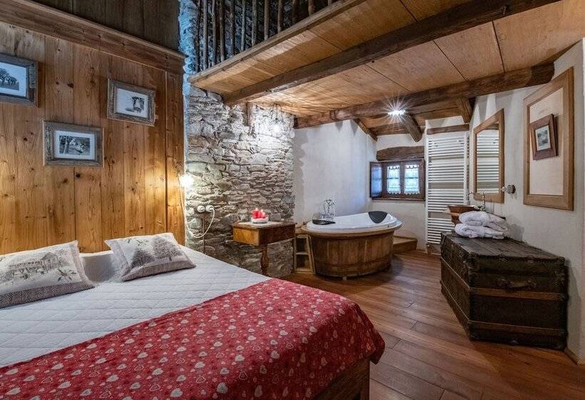 １ベッドルームのデラックスアパートメント, Il Sogno Della Vita Agriresort   Country Rooms & Suites