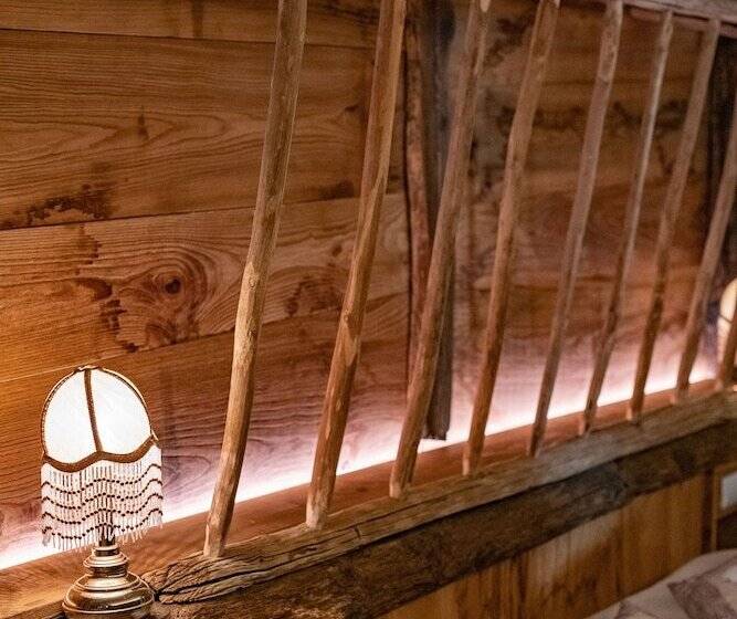 １ベッドルームのスーペリアアパートメント, Il Sogno Della Vita Agriresort   Country Rooms & Suites