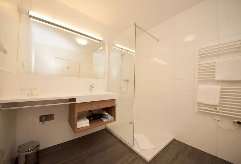 آپارتمان اجرایی 1 خوابه, Parks 73 The Townhouse