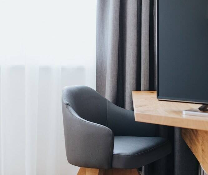 آپارتمان اجرایی 1 خوابه, Parks 73 The Townhouse